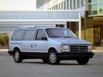 Dodge Grand Caravan 1987 года